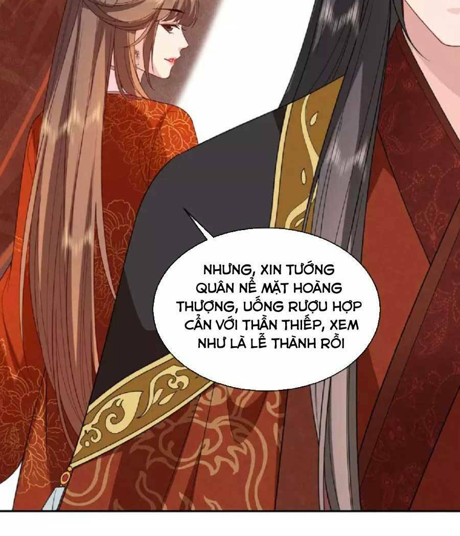 tướng quân, bổn phi không nhận sủng chapter 33 5