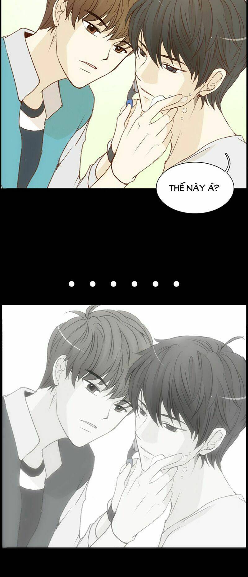 bạn gái tôi là con trai chapter 2 16