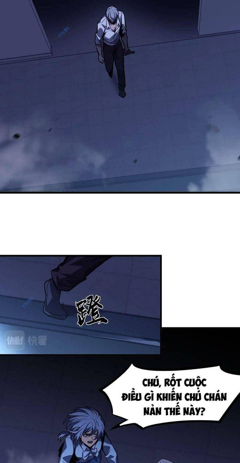 siêu tiến hóa chapter 100 61