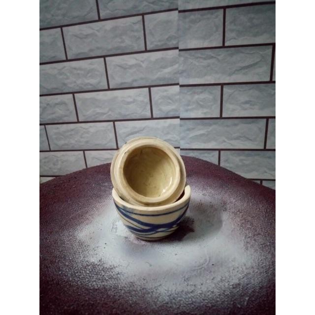 116. Thố nhỏ 8cm