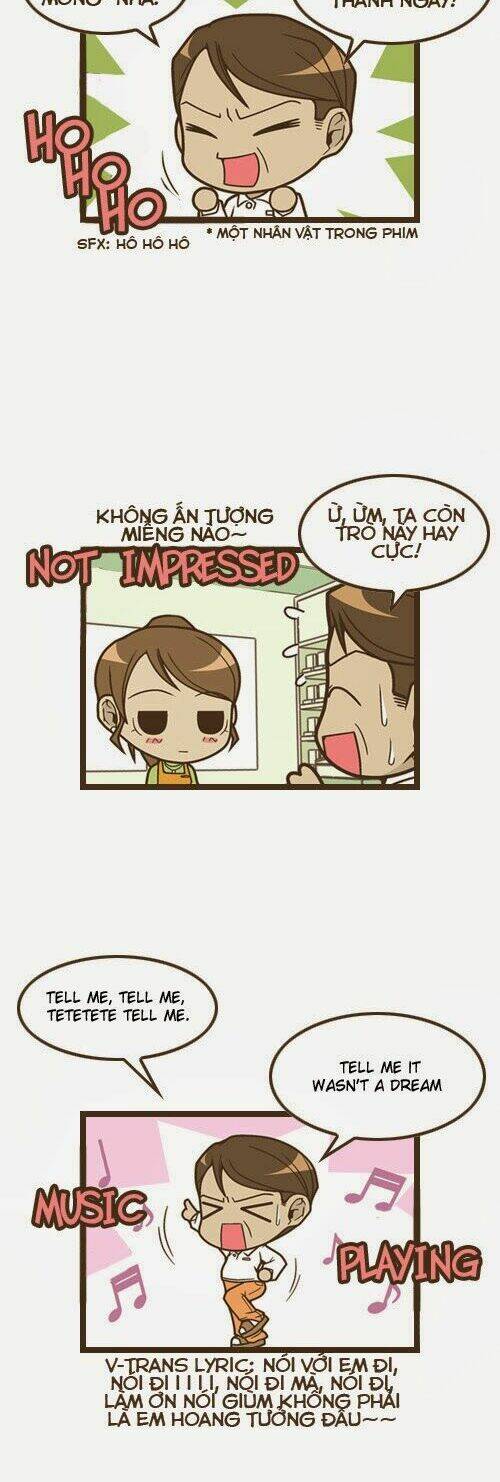 welcome to the convience store chapter 2 3