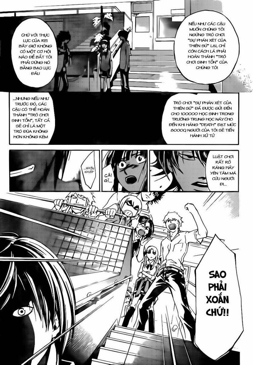 code breaker chapter 185 15