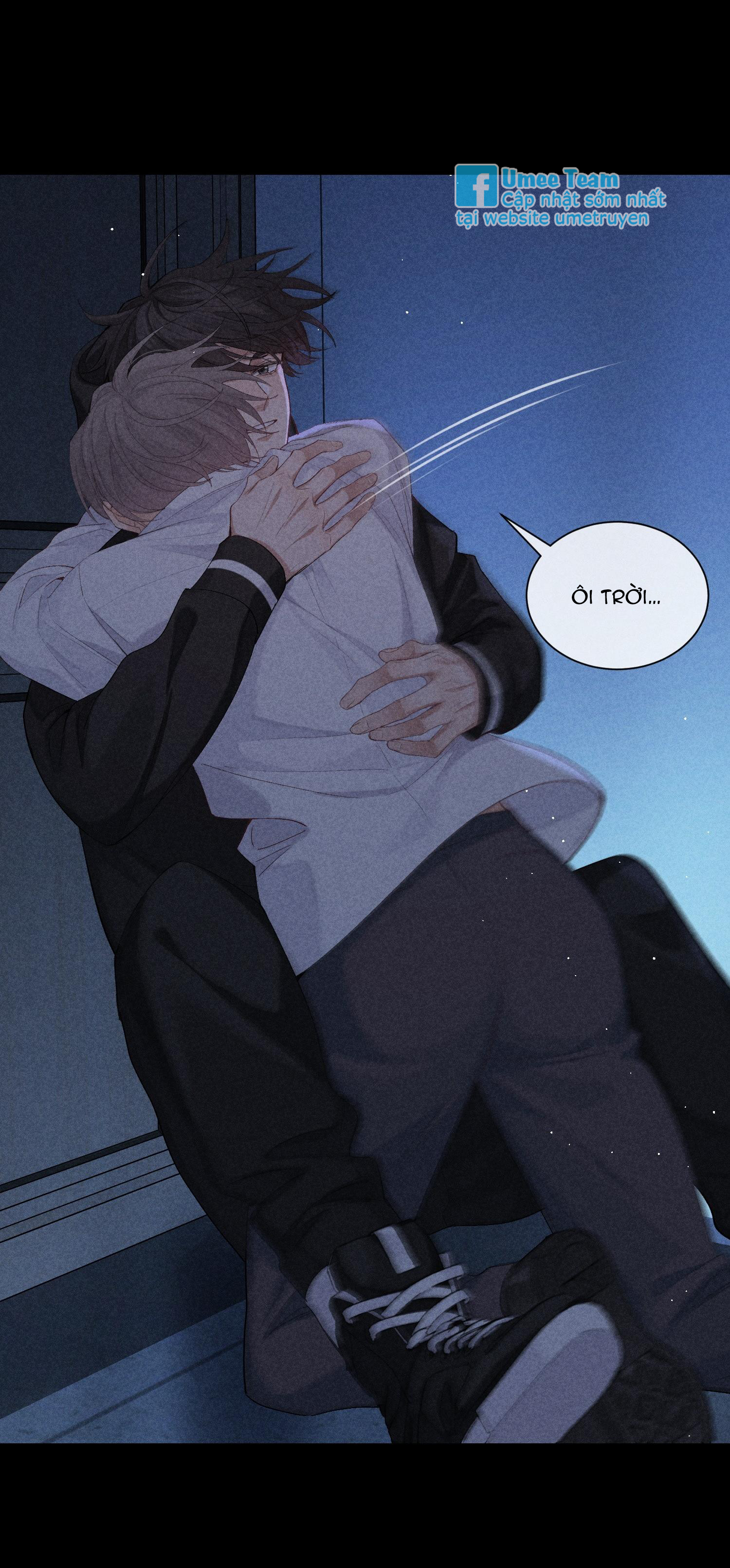 trò chơi săn mồi chapter 76 34