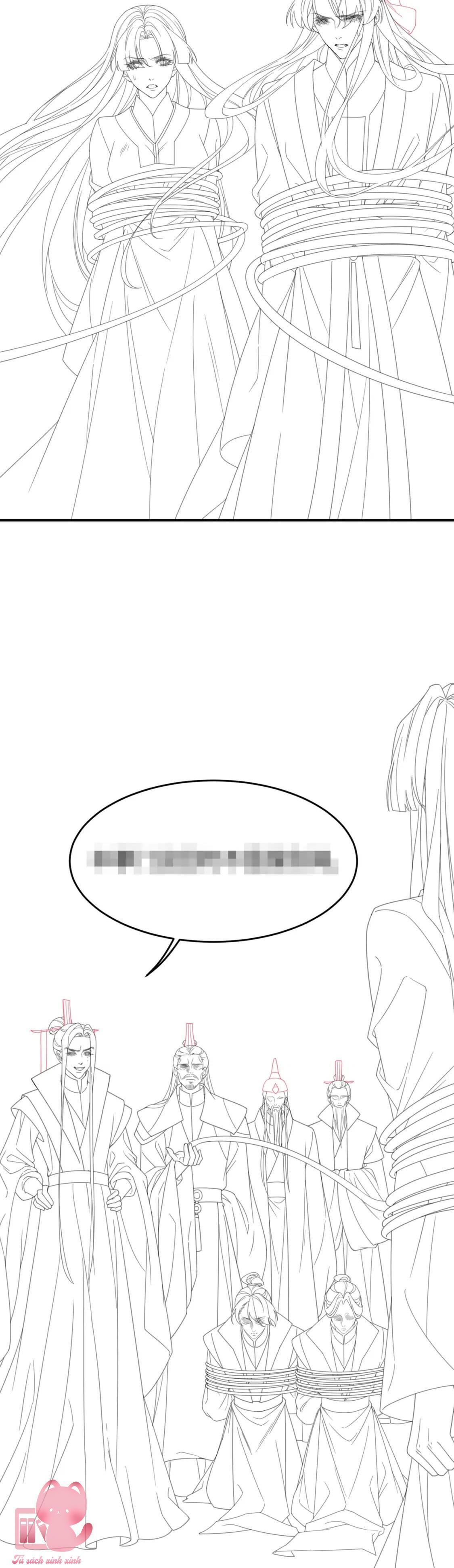 ai đã dạy hư nam chủ phản diện của ta chapter 24 13