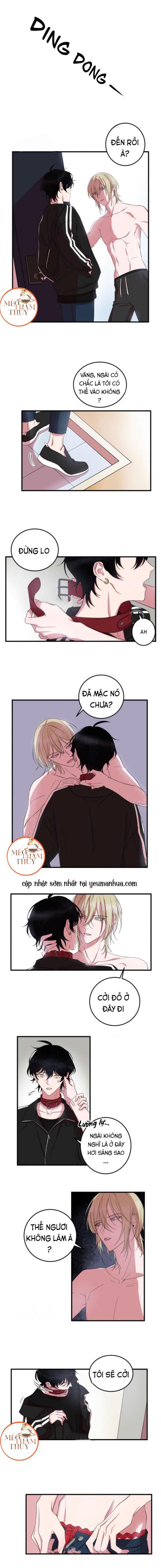 khẩu vị và sự tôn thờ của người yêu tôi chapter 7 1