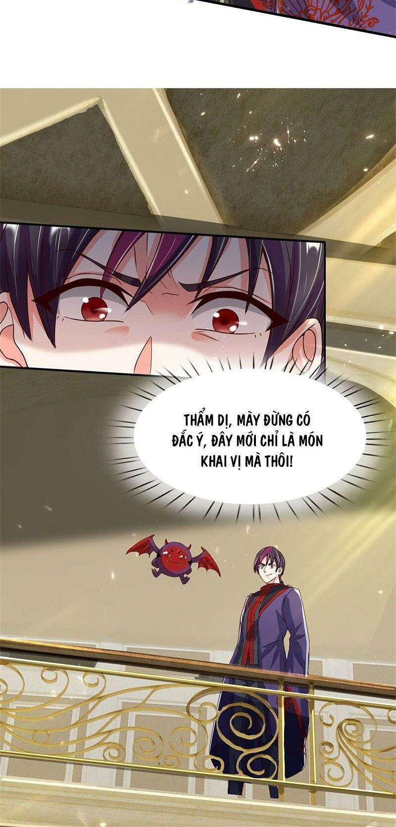 vú em tiên tôn đi ở rể chapter 181 24