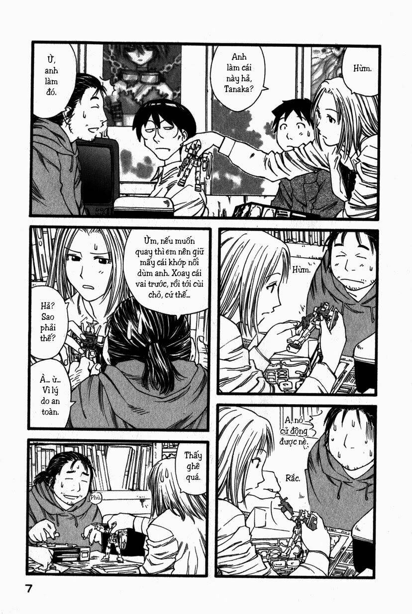 genshiken chapter 13 13