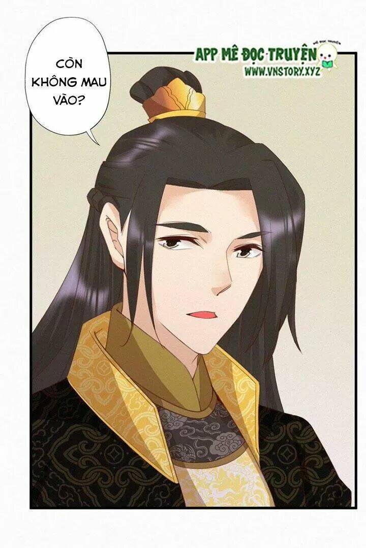 thiên hương mỹ nhân chapter 32 16