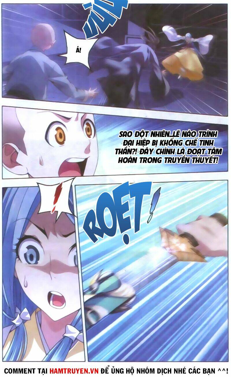 nhất thế chi tôn chapter 7 11