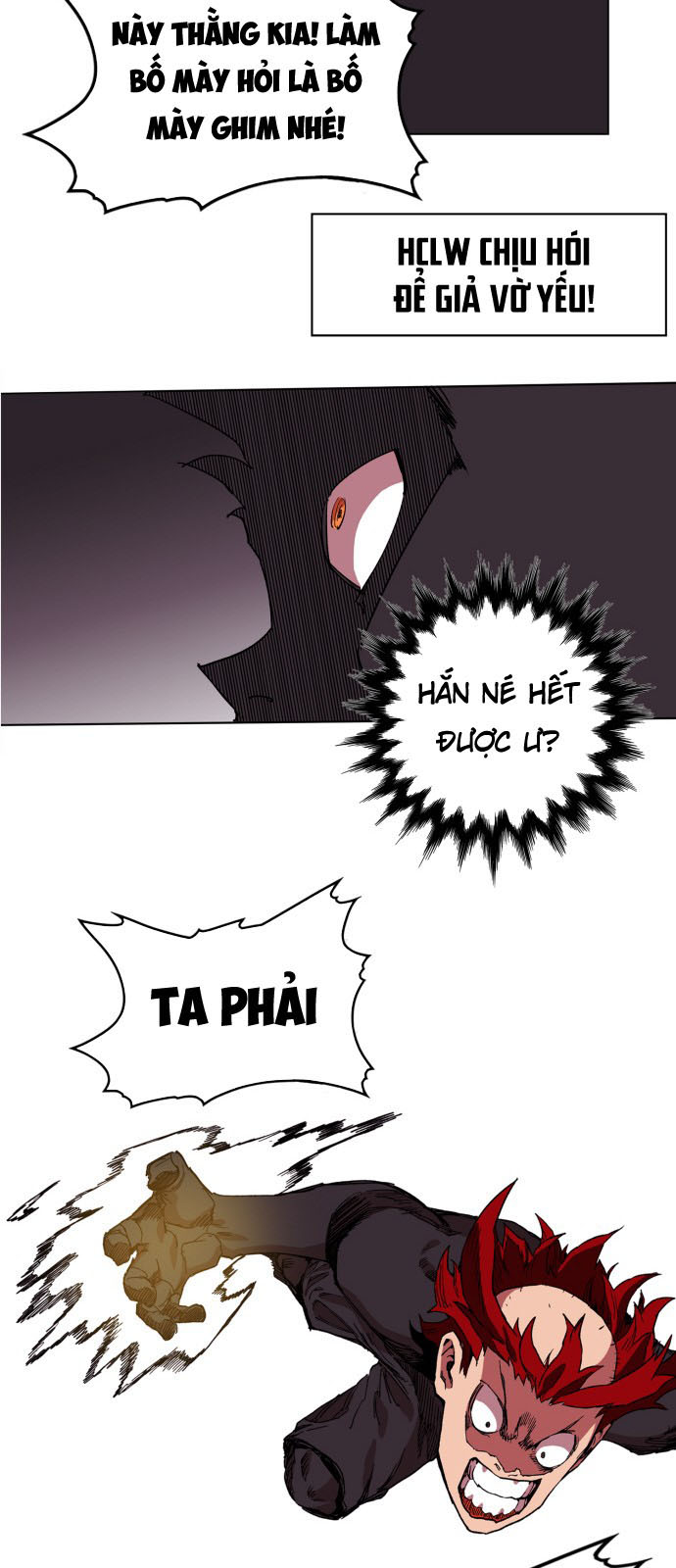 hard core leveling warrior chapter 94 43