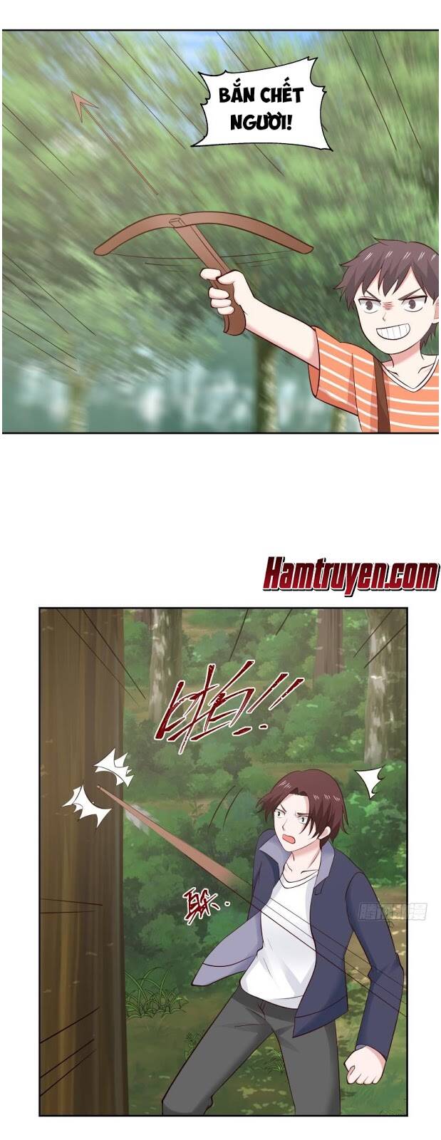 tuyệt thế võ công chapter 202 8