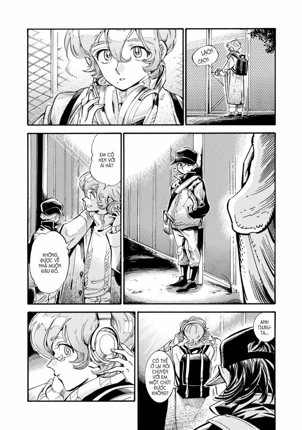 subaru to suu-san chapter 15 14