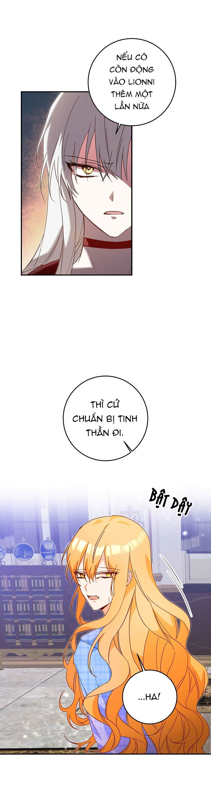 lí do cô ấy trở thành ác nữ chapter 7 3