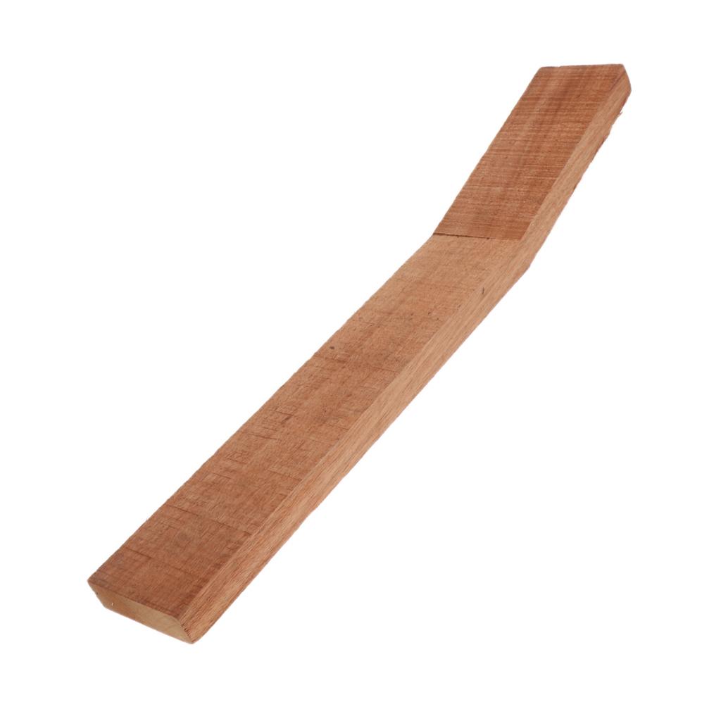 Sunnimix Tay Guitar Đầu Cổ Bằng Gỗ Đàn Guitar Phụ Kiện Guitar Luthier Chất Liệu