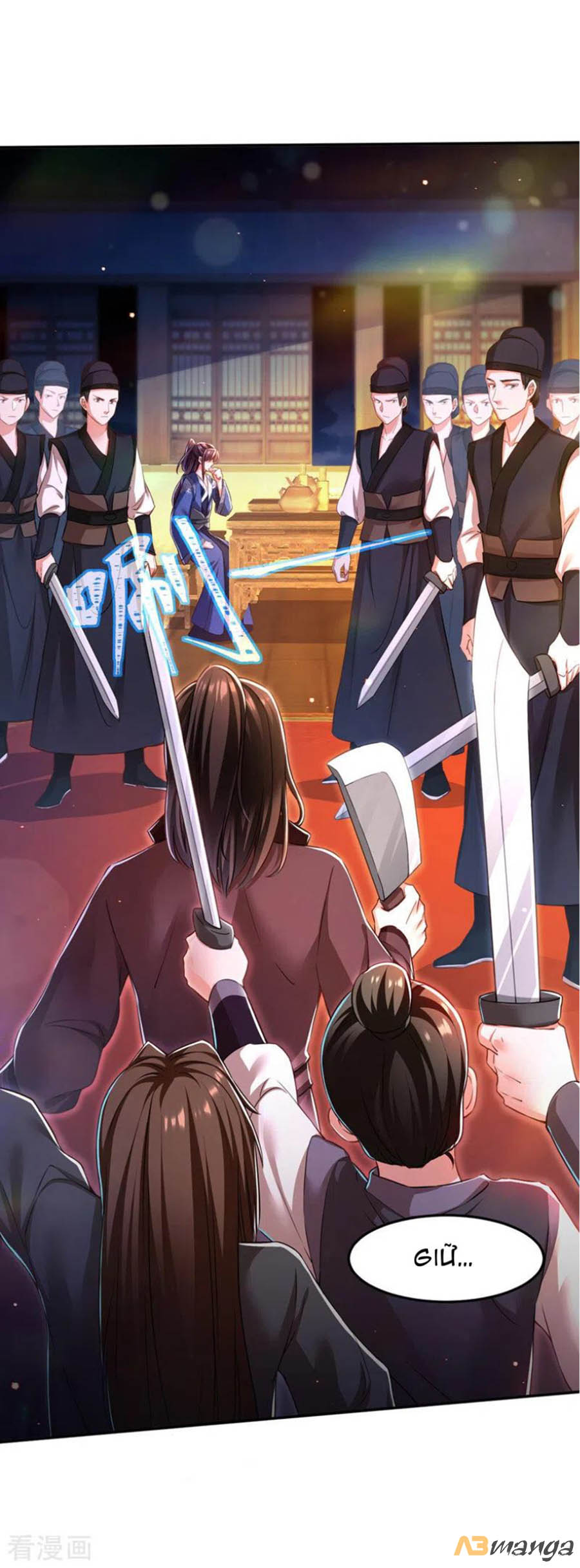 ngã tại hậu cung đương đại lão nữ chapter 49 25