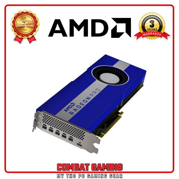 Card Màn Hình AMD RADEON PRO W5700 8GB GDDR6 - Hàng Chính Hãng