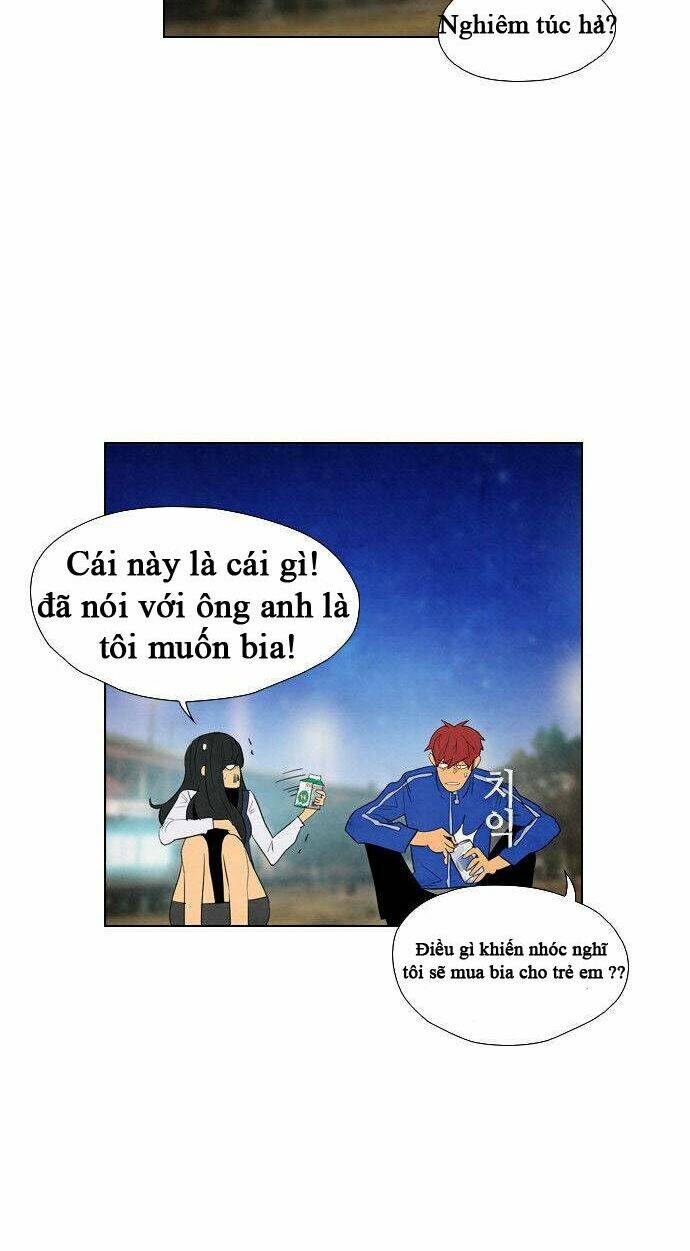 nạn nhân hồi sinh chapter 35 14