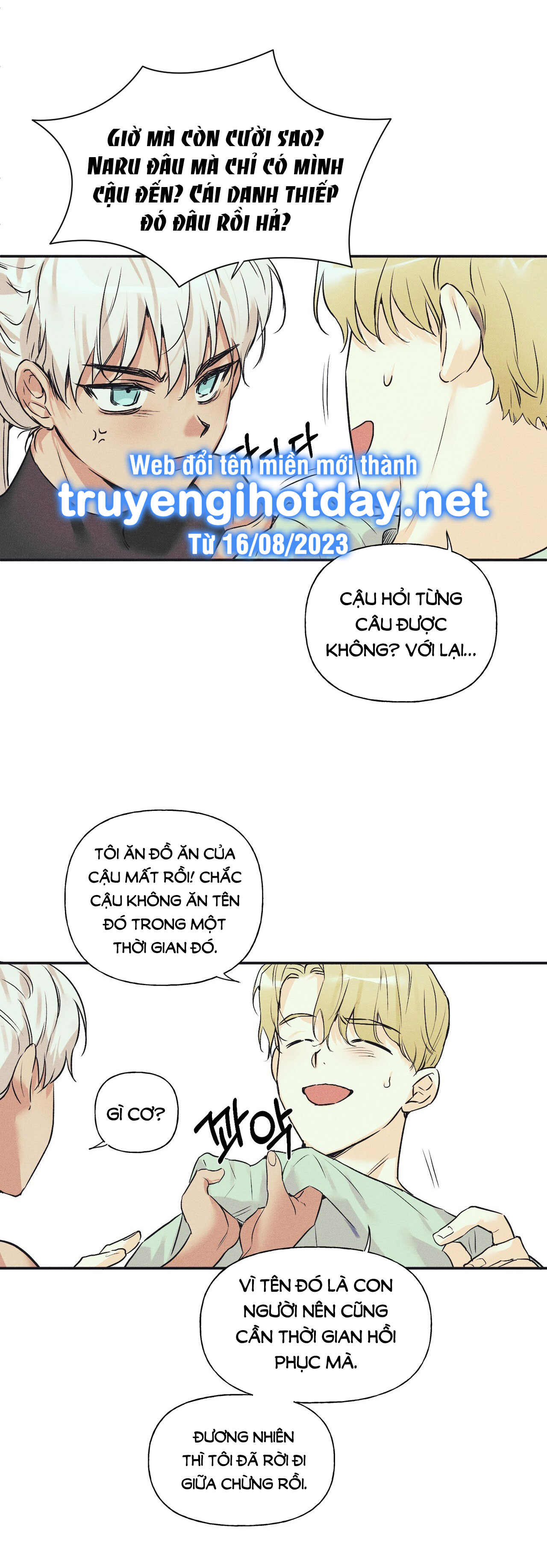 Công Thức Nấu Ăn Thích Hợp Nhất chapter 3.1 - Trang 6