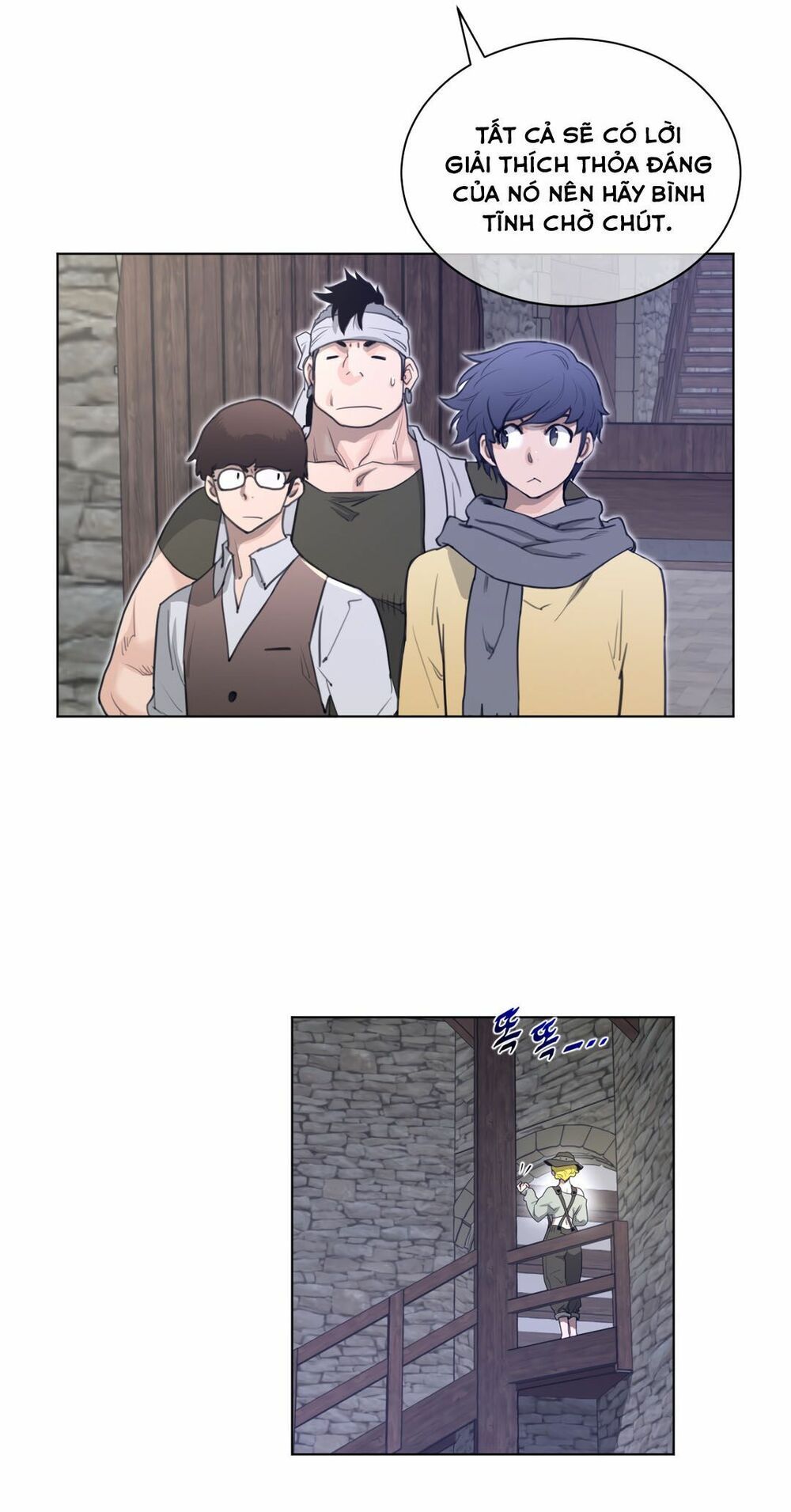 một nửa hoàn hảo chapter 78 29