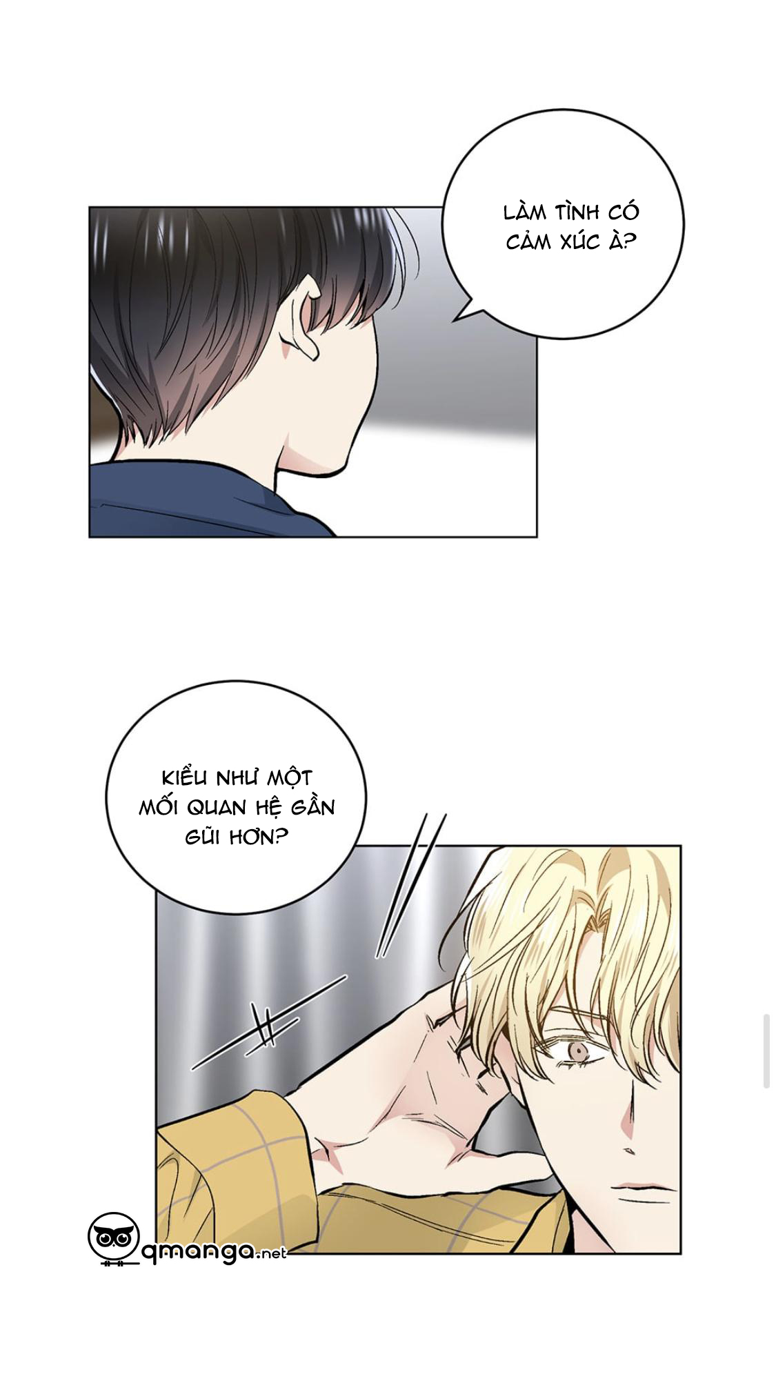 ứng dụng xấu hổ chapter 40 27