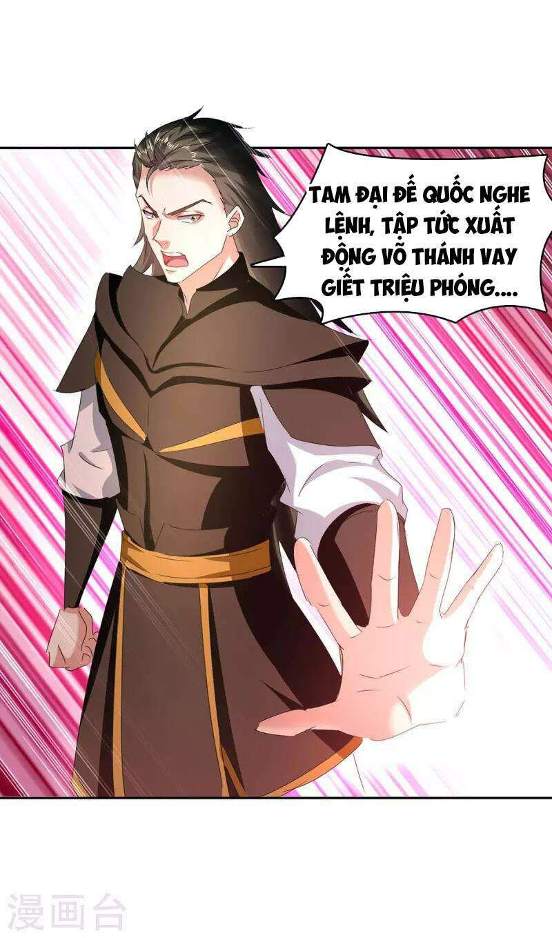 tối cường thăng cấp chapter 274 12