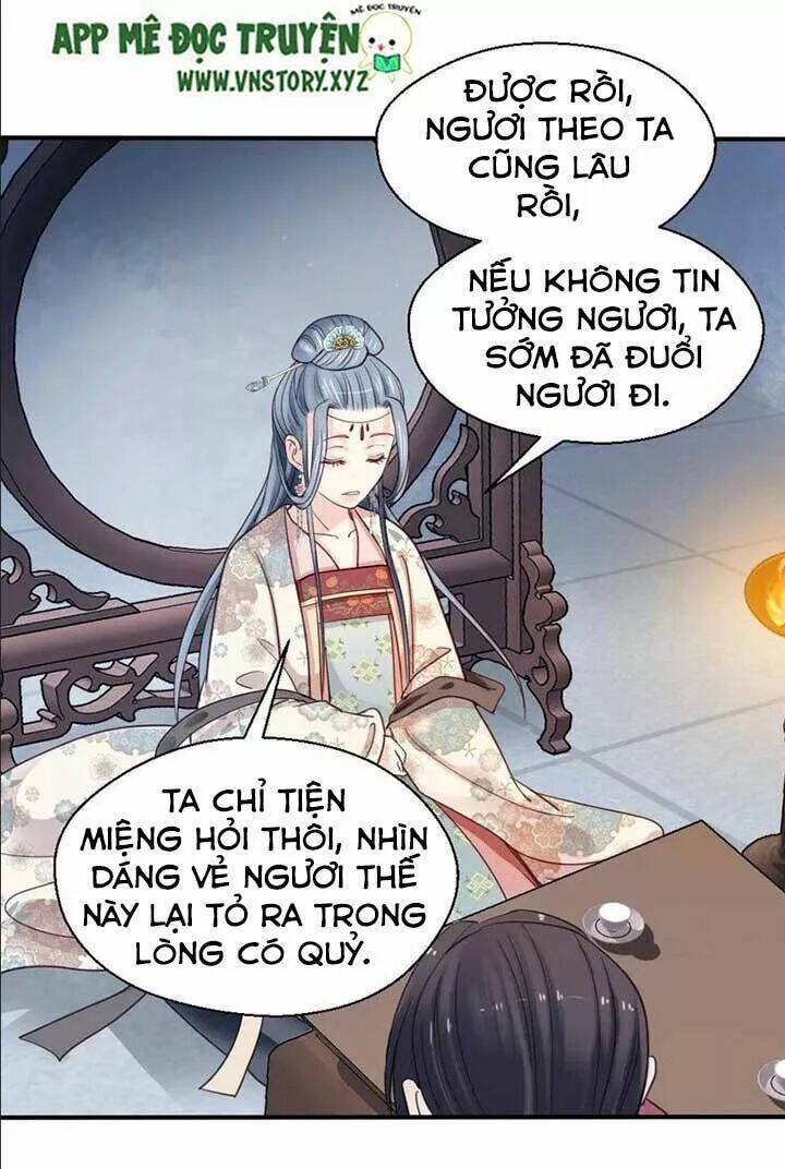 kiều nữ độc phi chapter 75 7