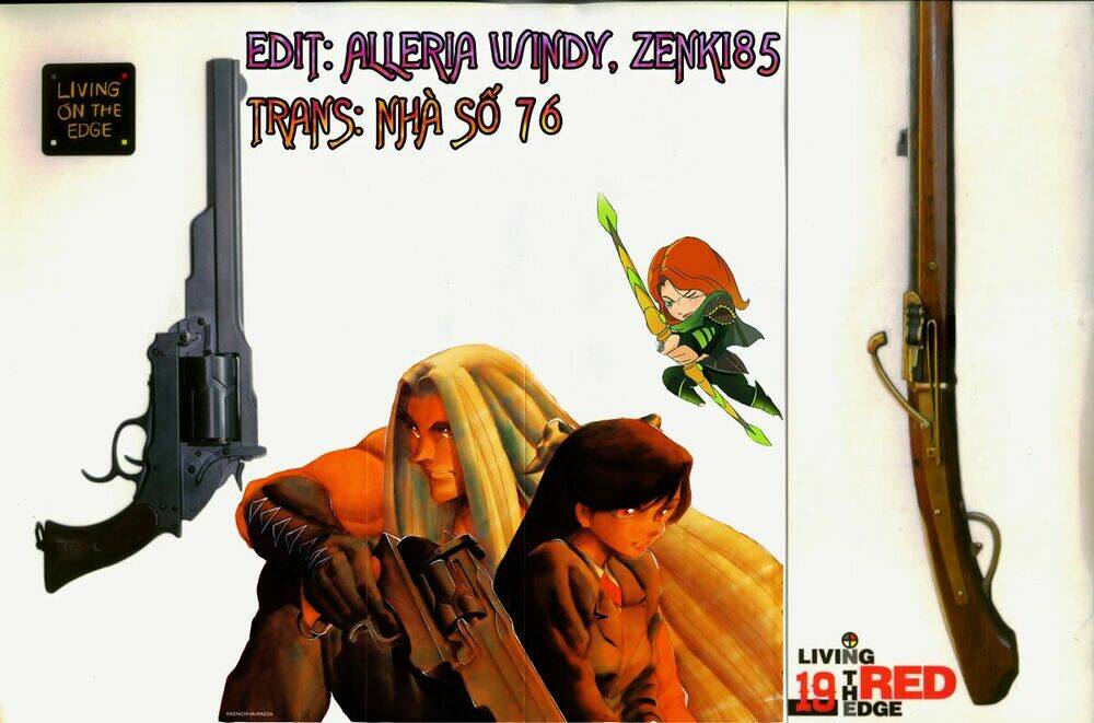 red living on the edge - người da đỏ lang thang chapter 73 25