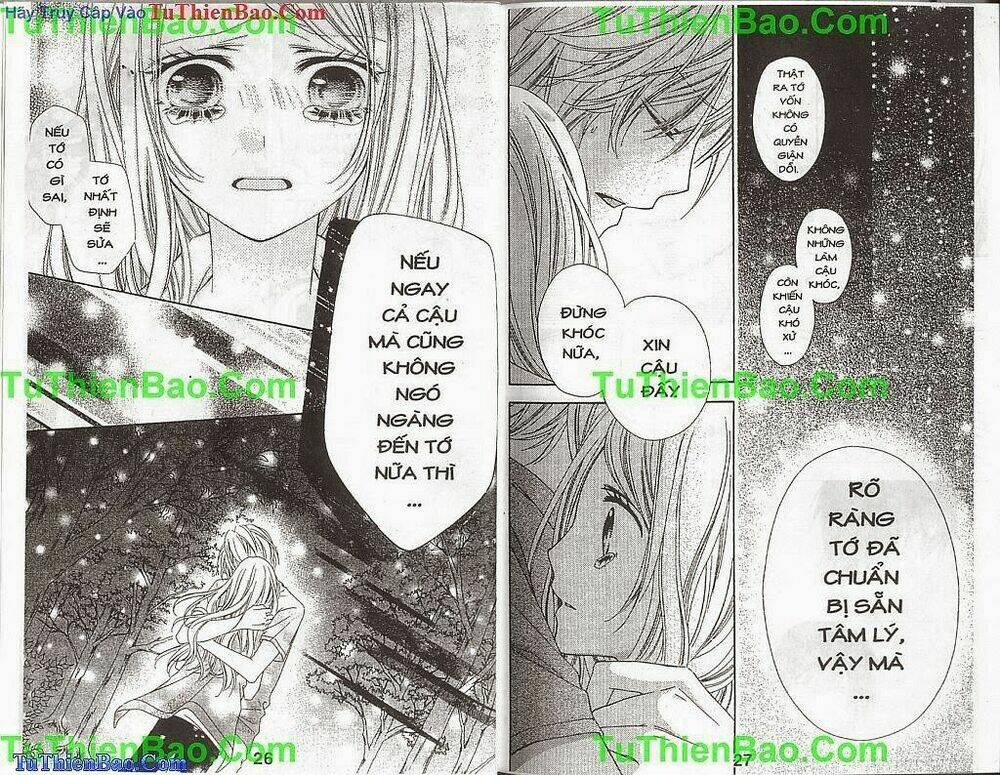 bầu trời sao đêm chapter 8 15