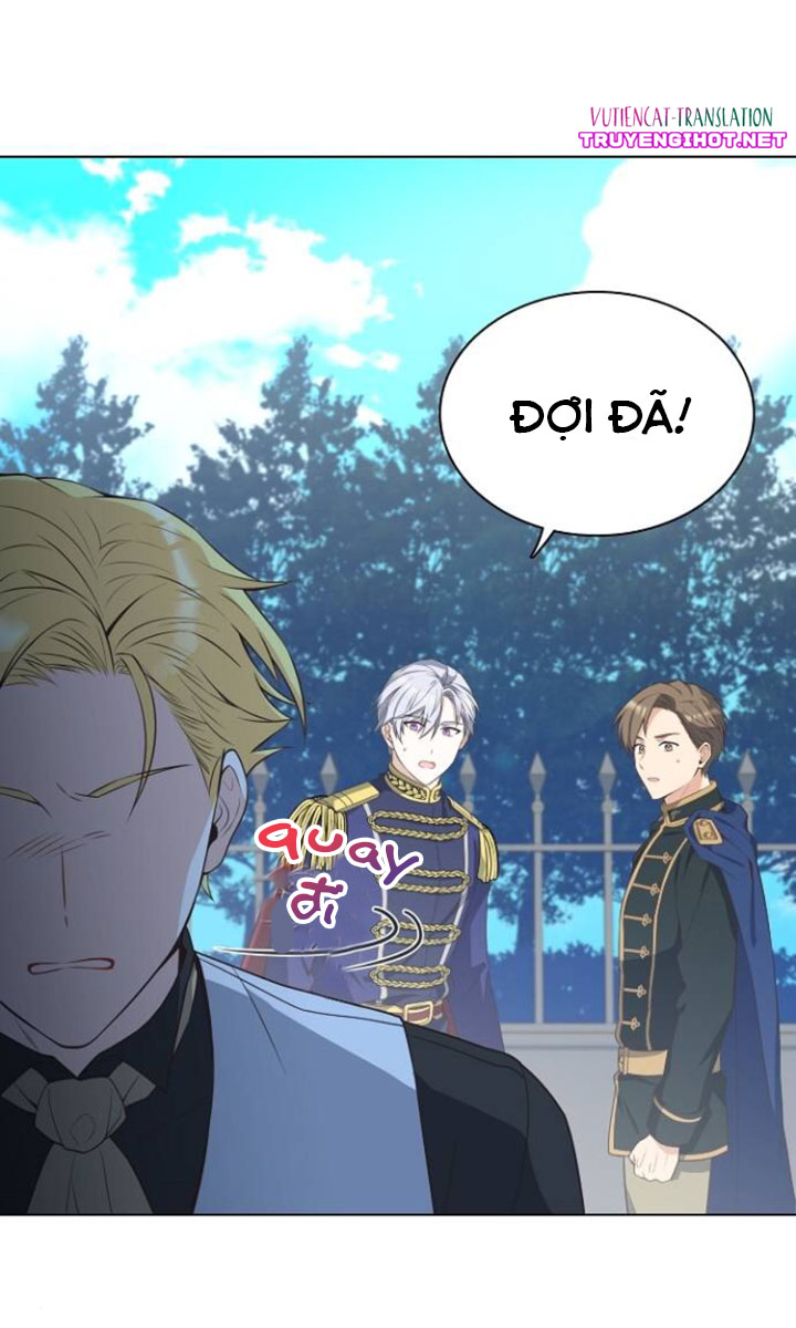 lời cầu hôn đến từ hoàng đế chapter 25.1 14