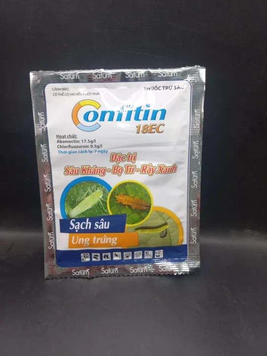 Thuốc trừ sâu Confitin 18EC 18ml