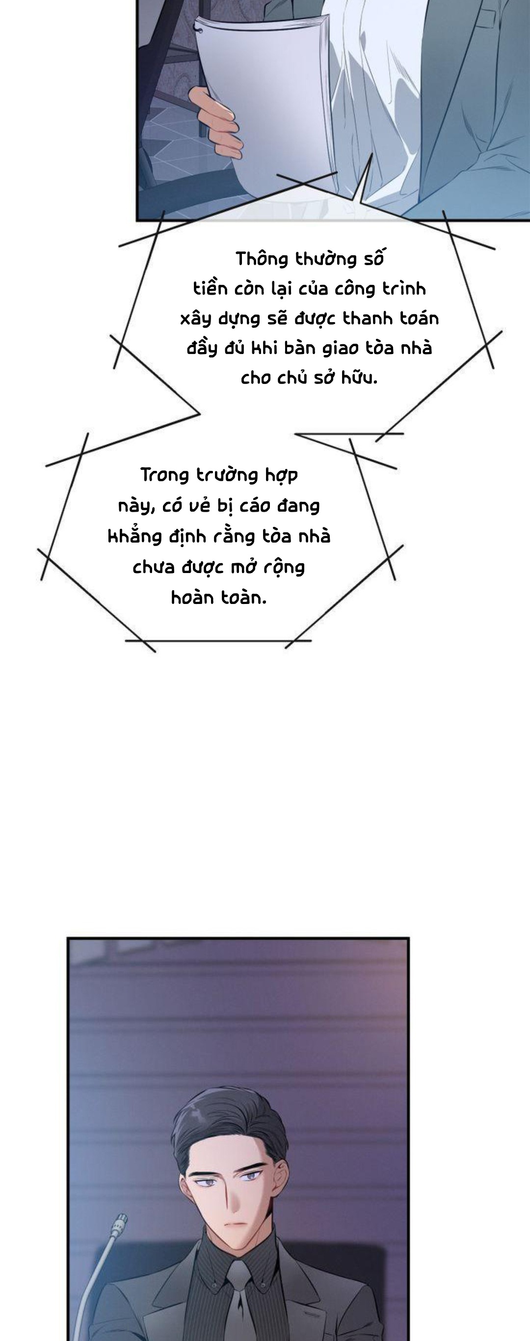Không Đạo Đức chapter 12 - Trang 29