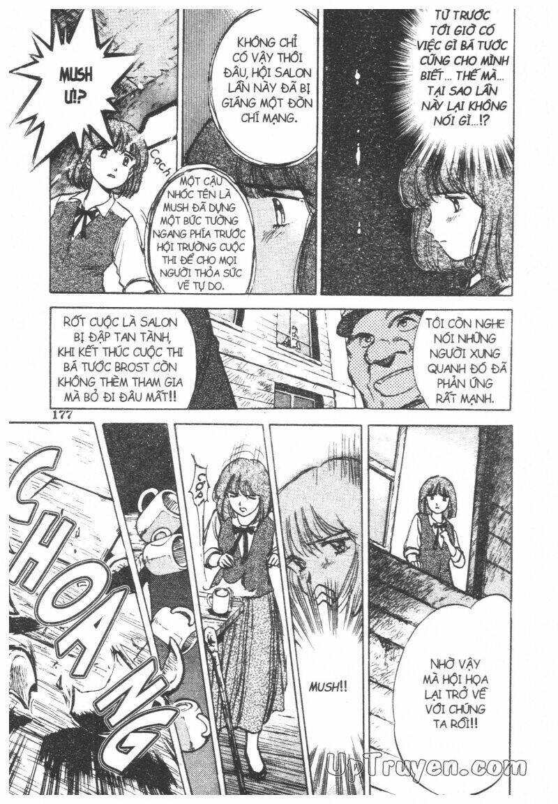 mush (họa sĩ thiên tài) chapter 5 178