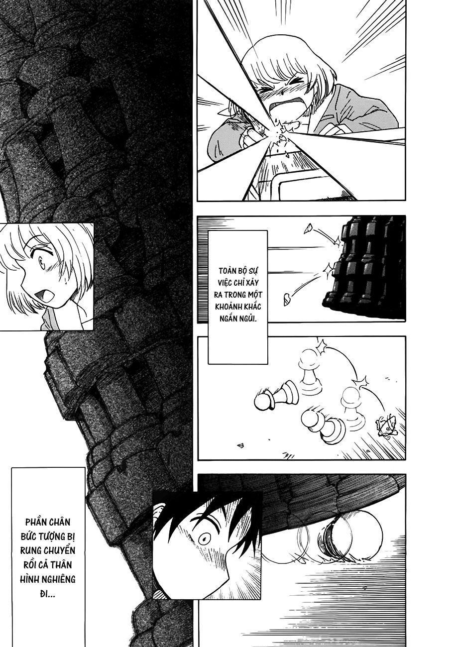 tonari no seki-kun chapter 8 9