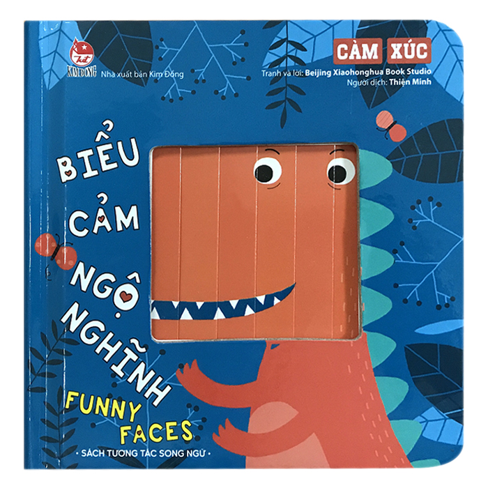 Biểu Cảm Ngộ Nghĩnh Funny Faces - Cảm Xúc
