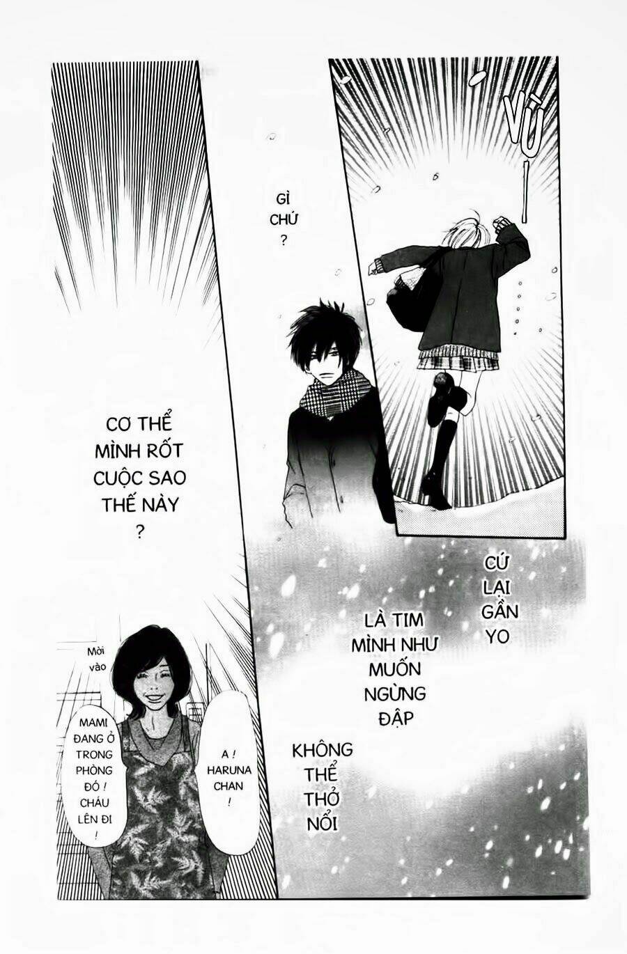 chuyện cấp iii chapter 21 25