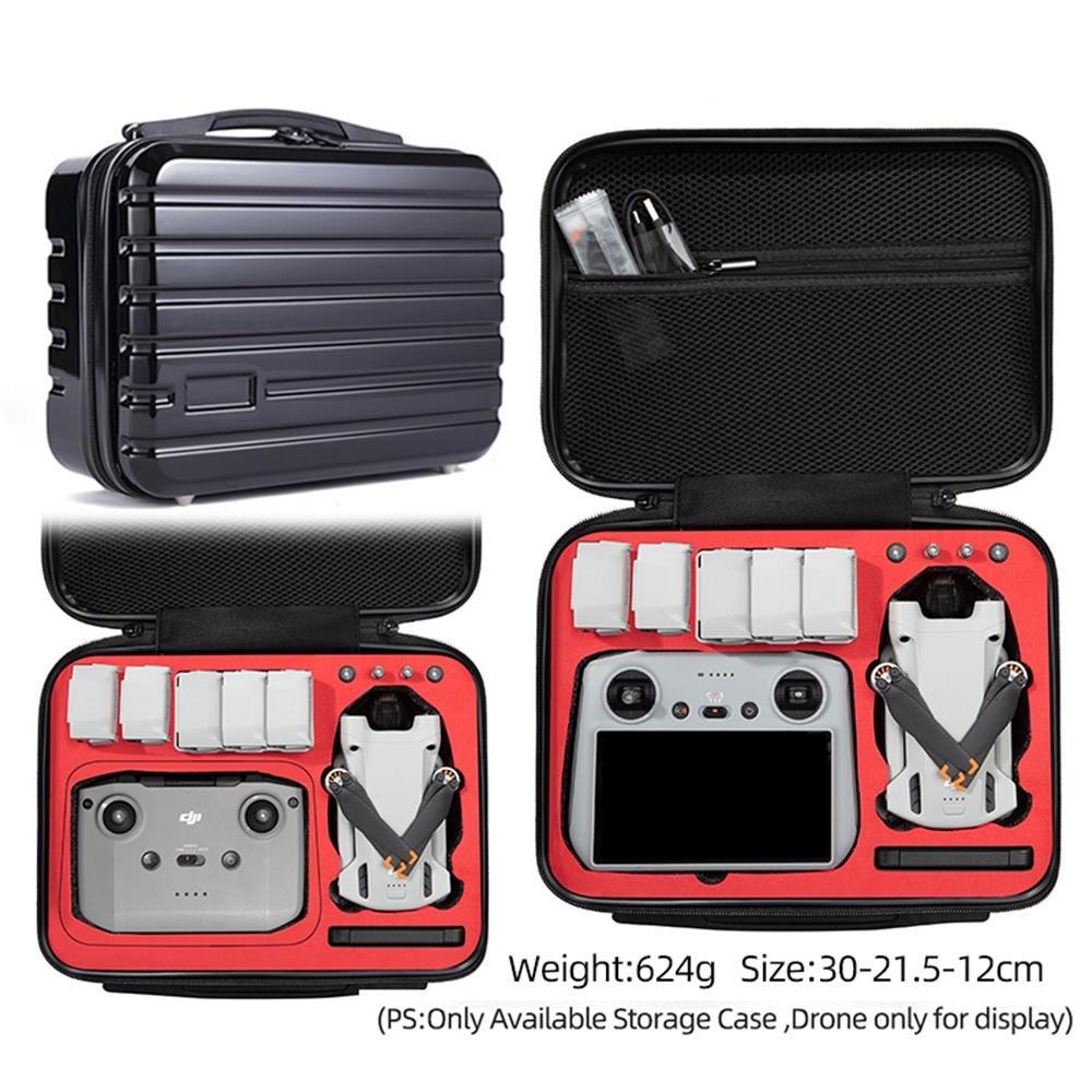 Dành cho hộp đựng máy bay không người lái di động DJI Mini 3 hộp tay cho DJI Mini 3 Pro Drone Hộp