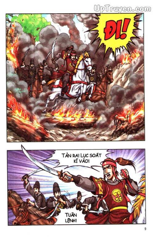 ô long viện linh vật sống chapter 146 7