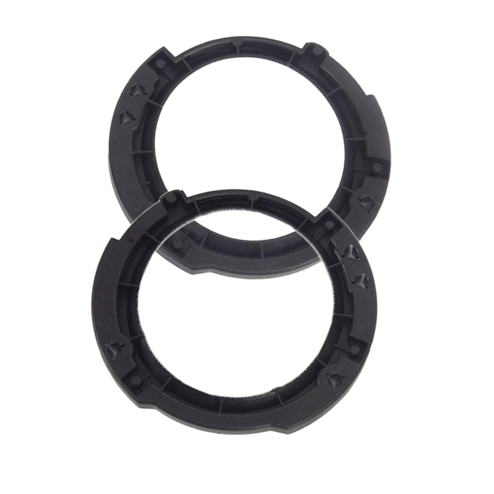 2- 7 Inch Headlight Mounting Bracket Replaces for  2007-2018