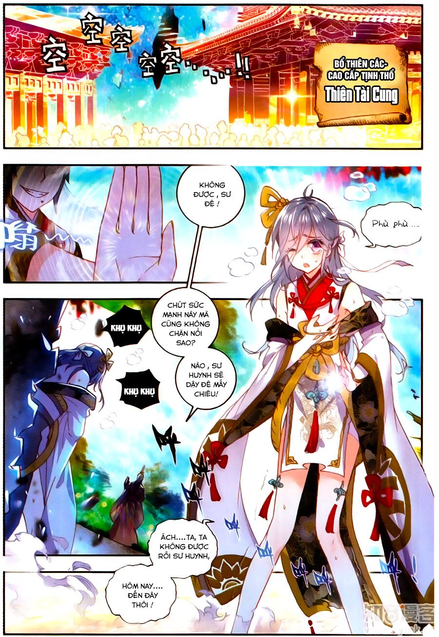 thế giới hoàn mỹ [m] chapter 53 9