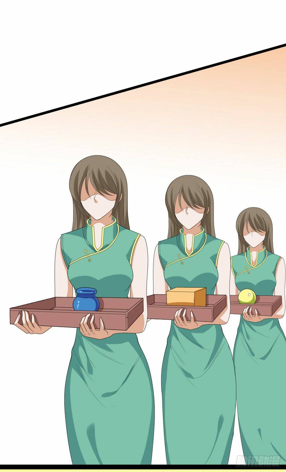 hỗn độn kiếm thần chapter 39 11