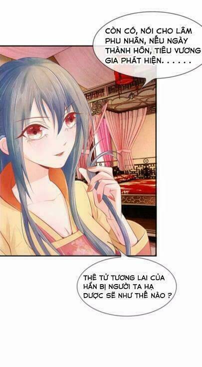 y phi quyền khuynh thiên hạ chapter 10 10