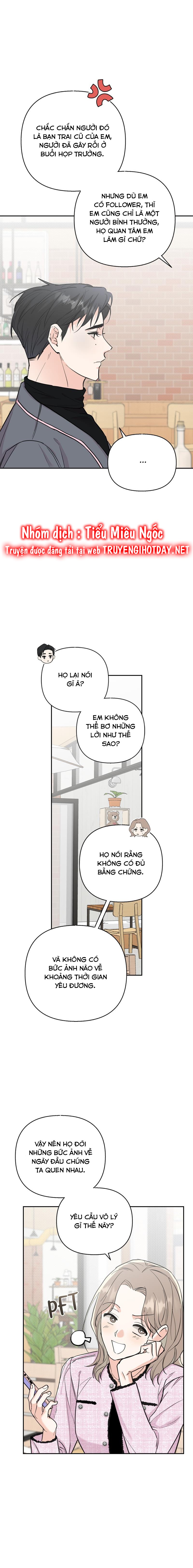 chúng ta ly hôn đi! chapter 57 7