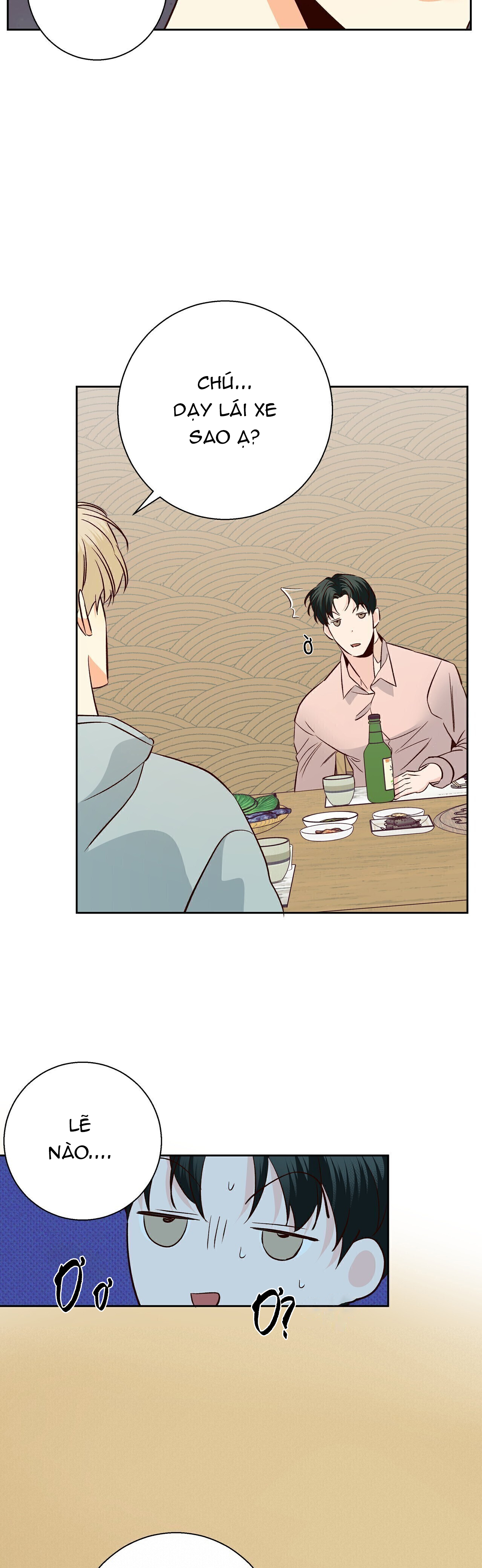 cửa hàng tiện lợi nguy hiểm chapter 93 31