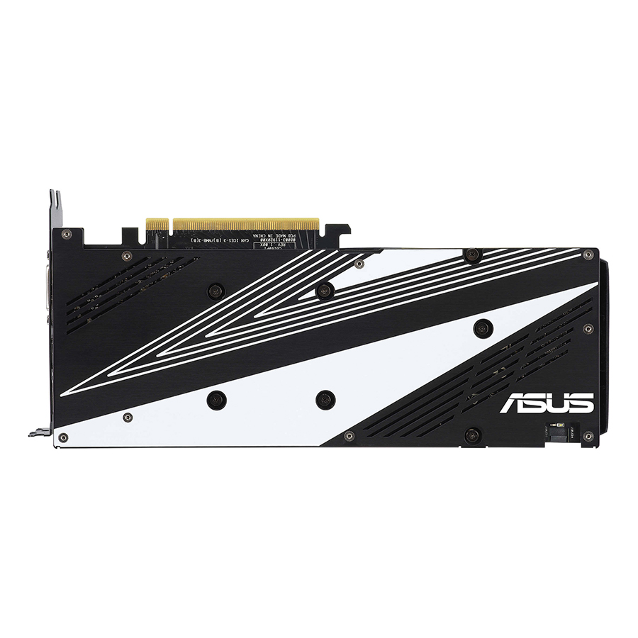 Card Màn Hình VGA ASUS DUAL-RTX2060-6G GDDR6 6GB 192-bit - Hàng Chính Hãng