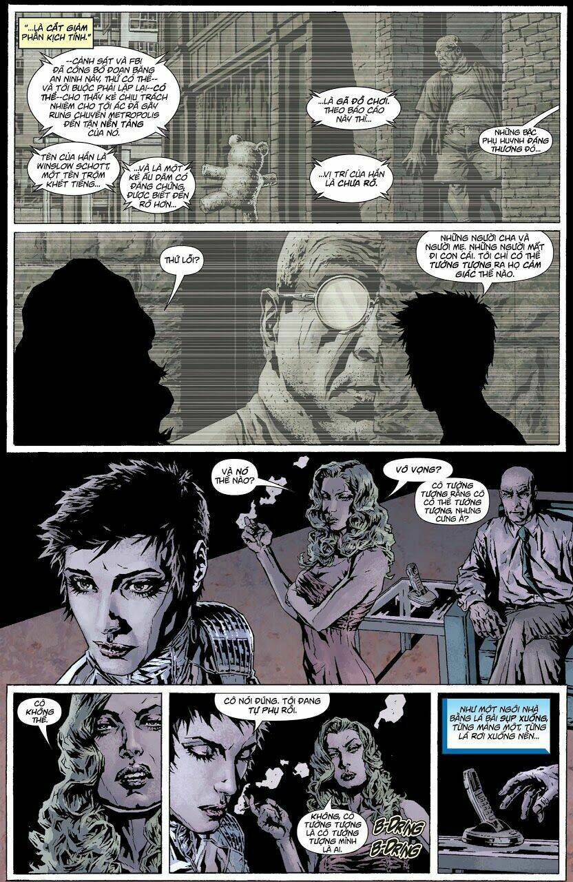 lex luthor: man of steel 2010 (luthor) chapter 4 28