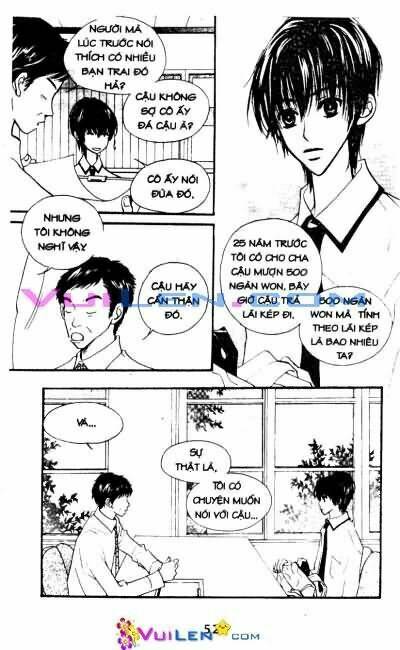 thiên thần dễ thương chapter 3 52