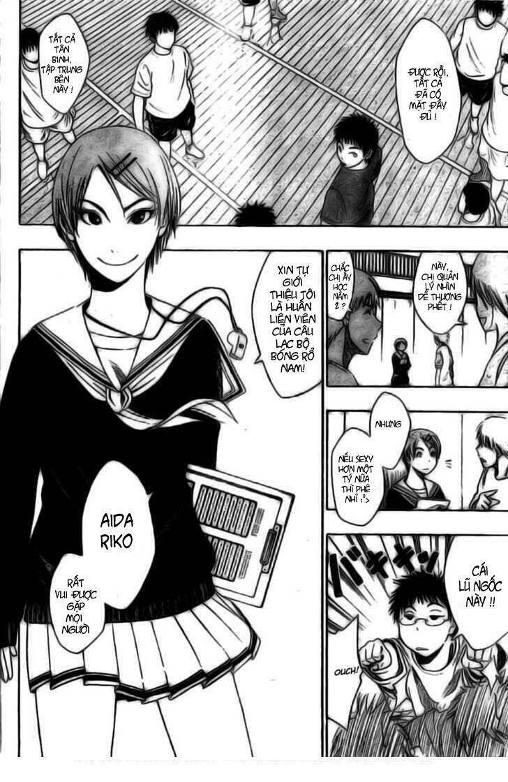 vua bóng rổ kuroko chapter 1 14