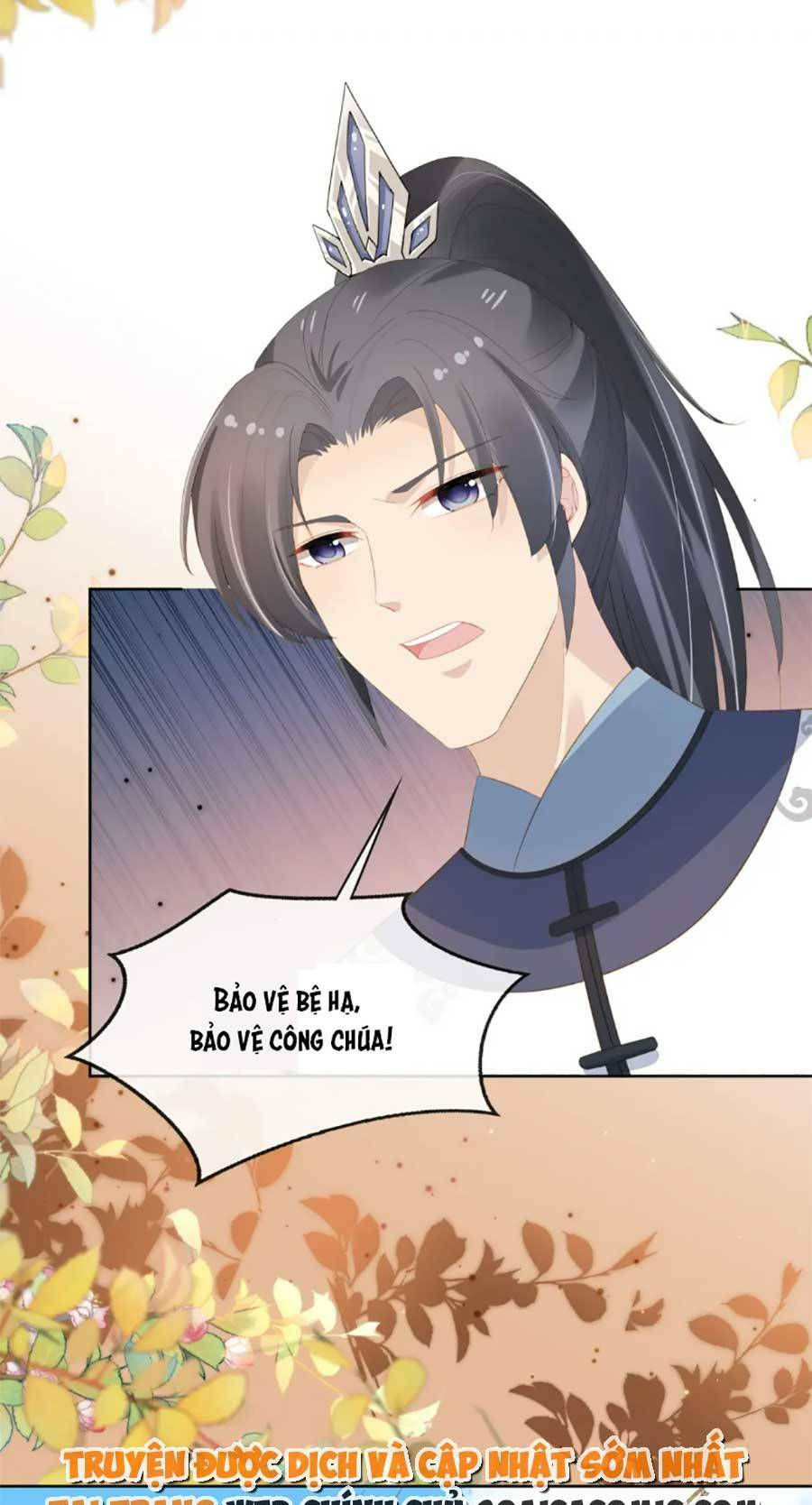 nhặt được bảo bối manh manh chapter 83 4