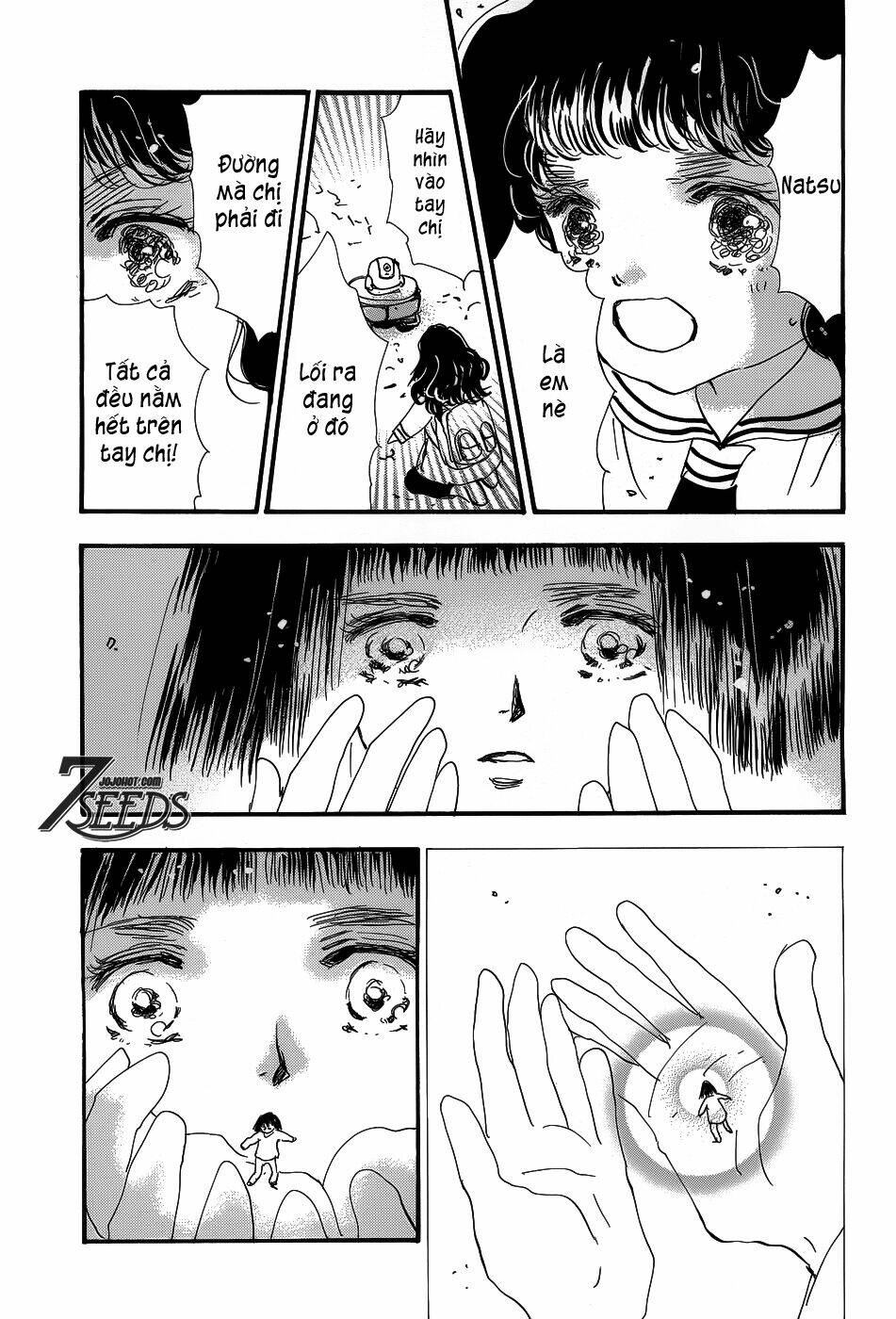 7 mầm sống chapter 146 14