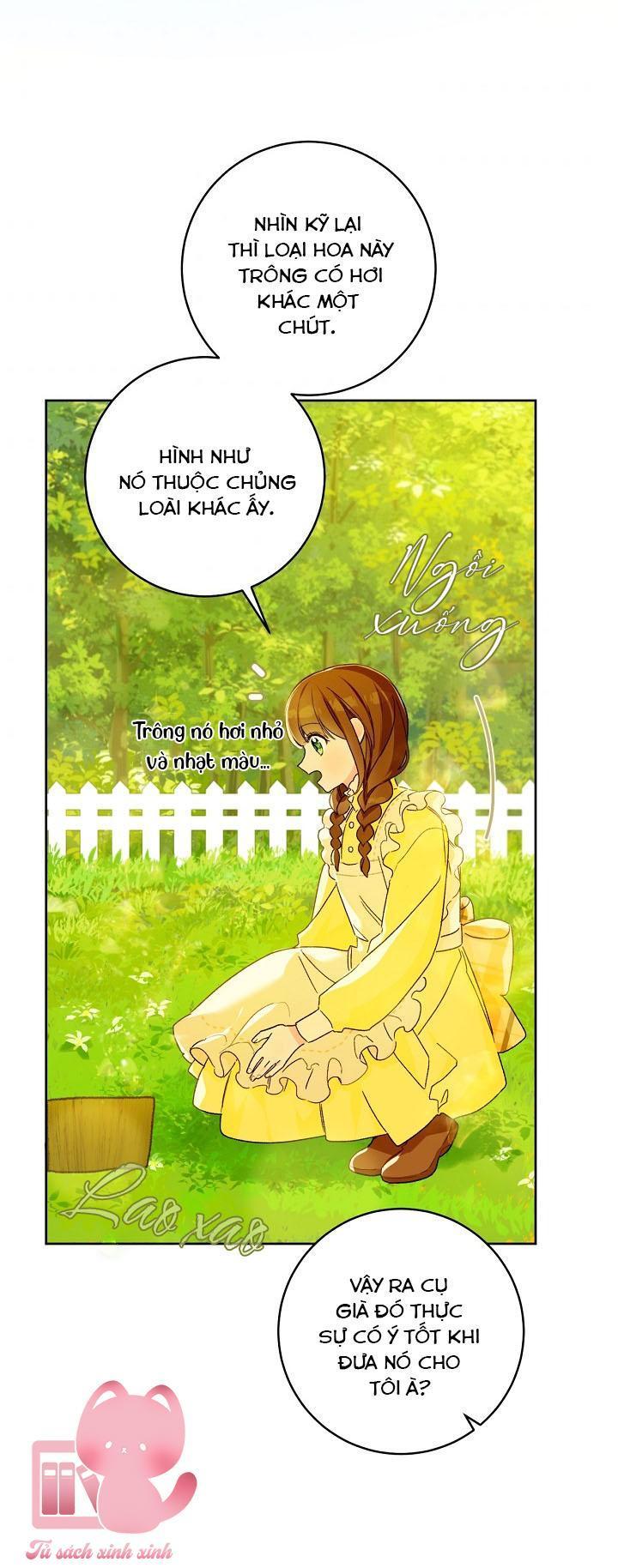 trang trại hạt dẻ cạnh hoàng cung chapter 27 28